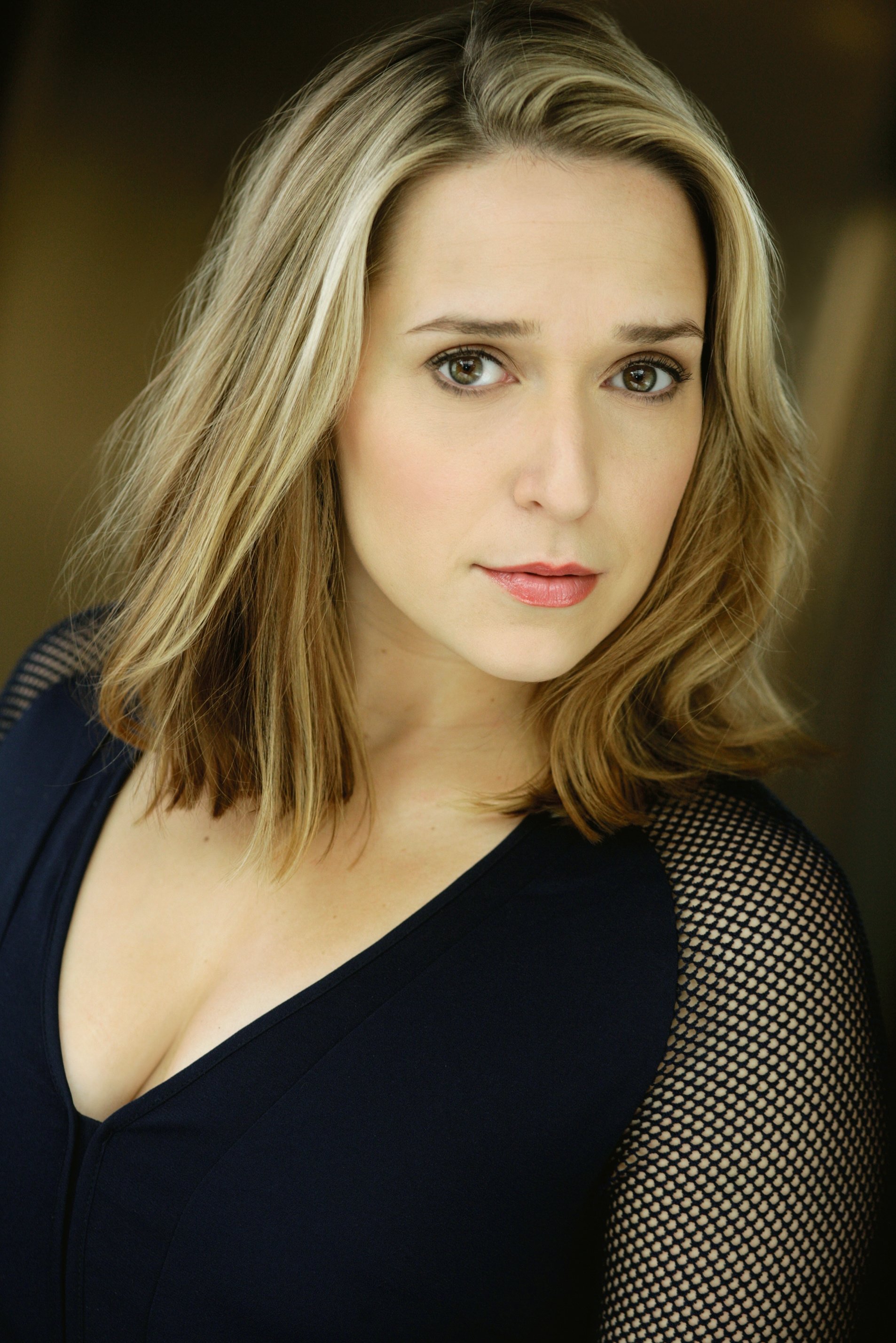 Фото  (Jessica Vosk)