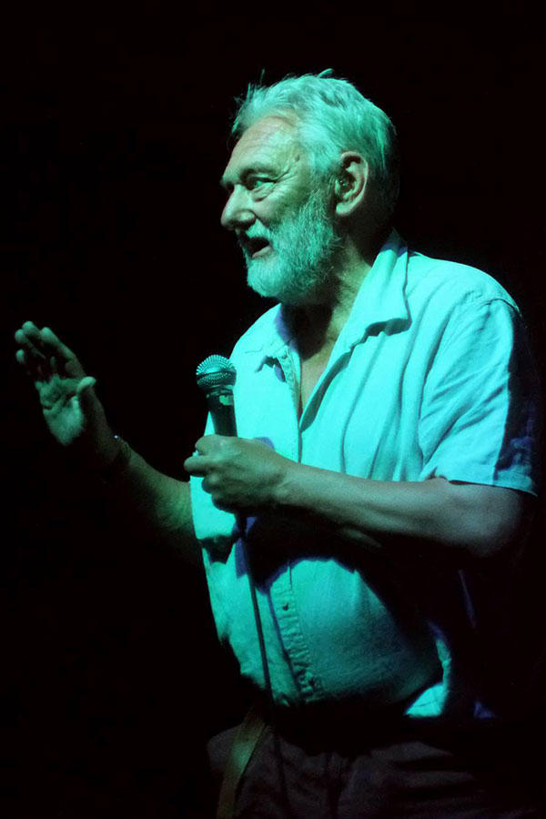 Фото  (Malcolm Le Grice)