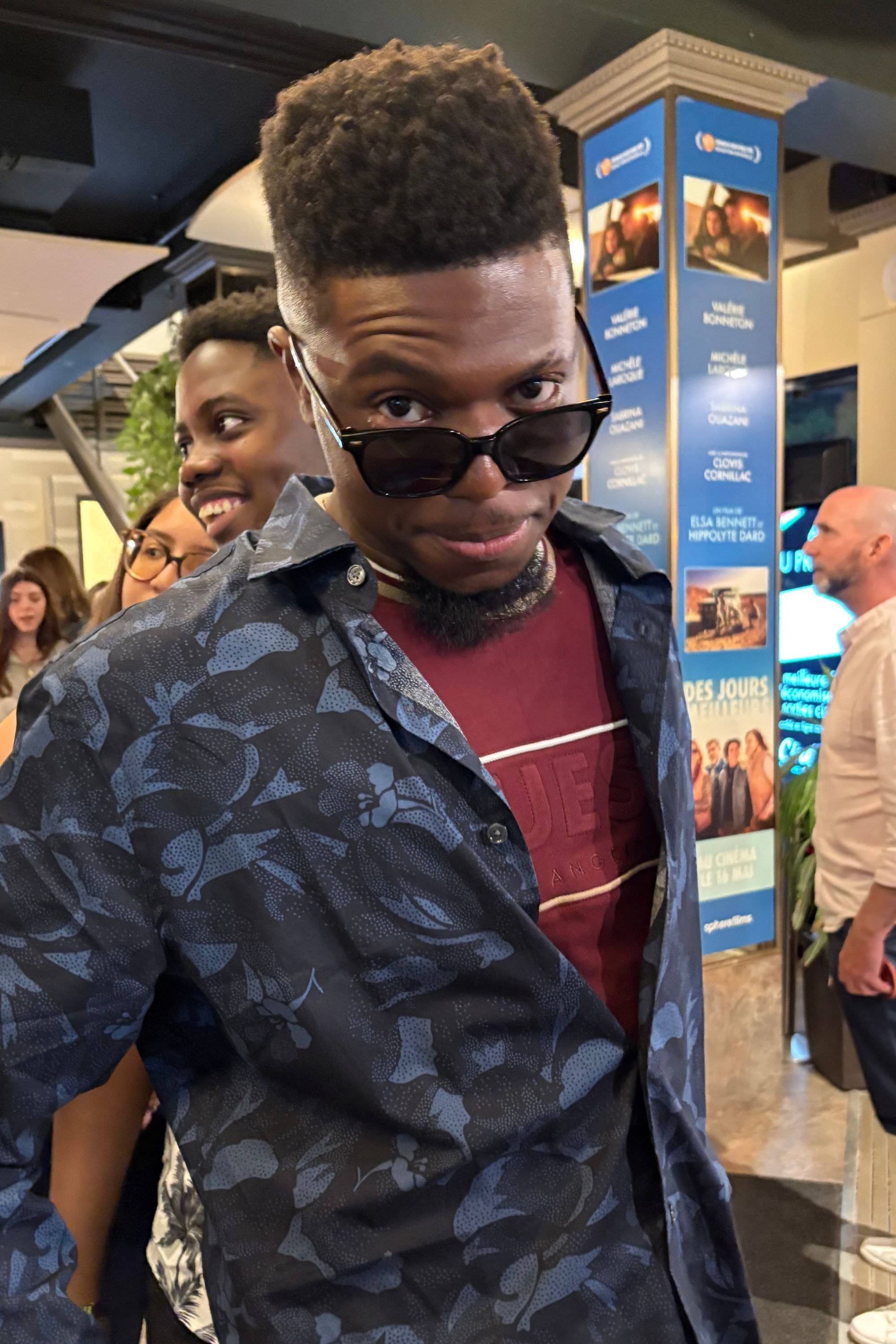 Фото  (Jacob Yabo)