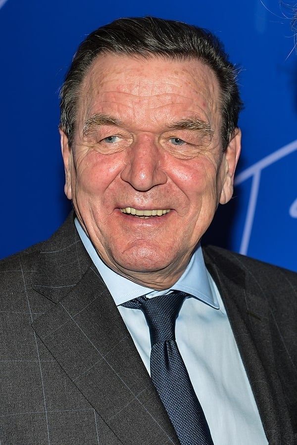 Фото  (Gerhard Schröder)