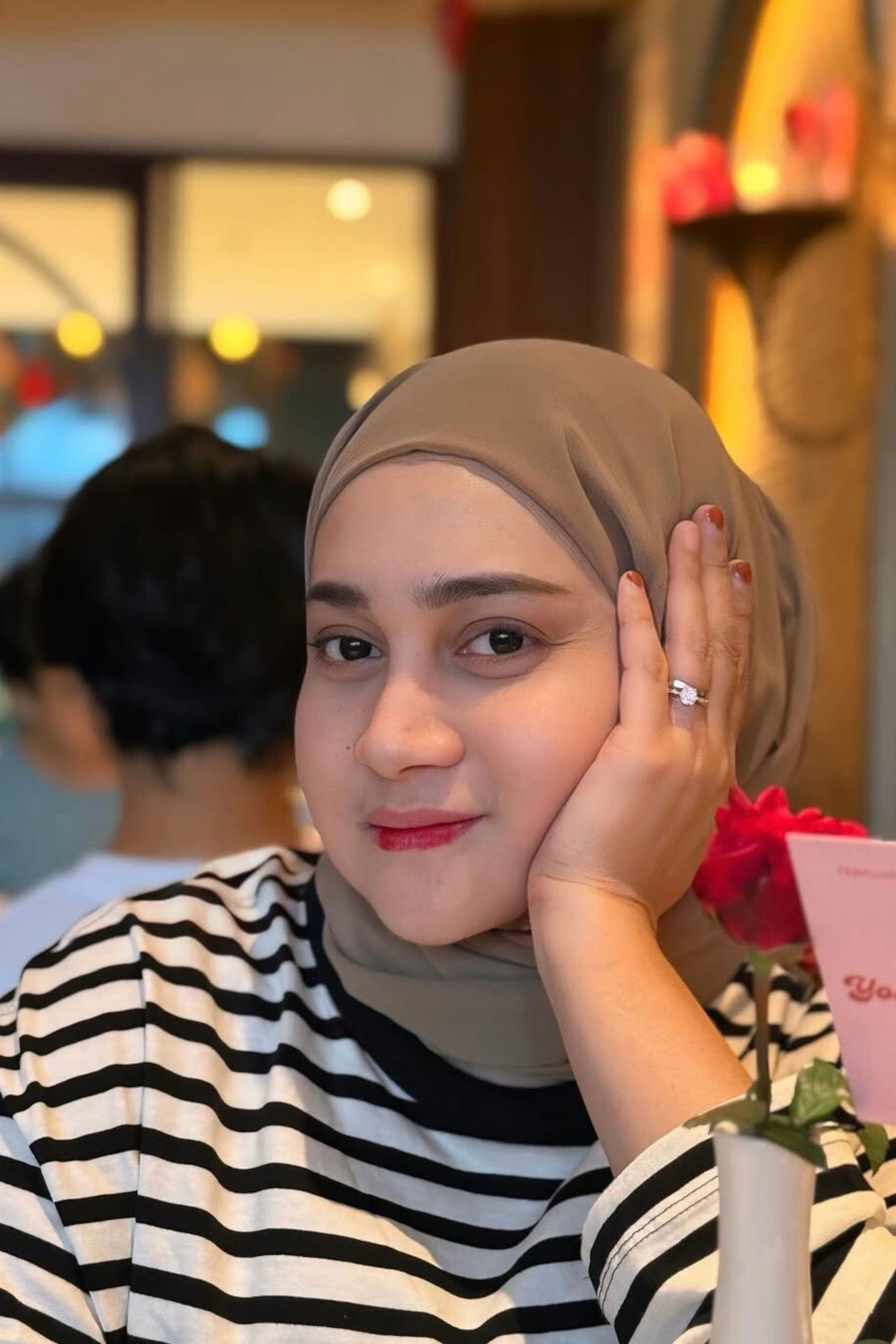 Фото  (Jade Thamrin)