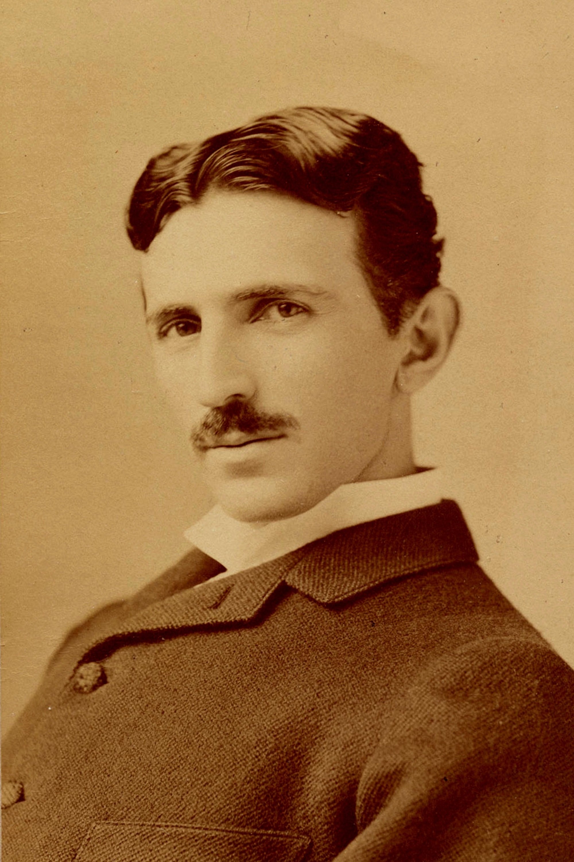 Фото  (Nikola Tesla)