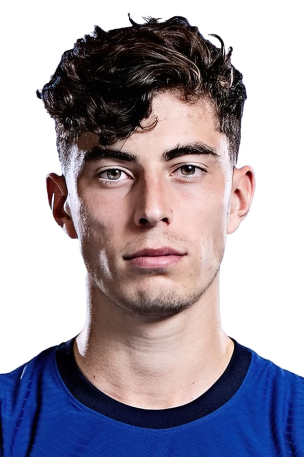 Фото  (Kai Havertz)