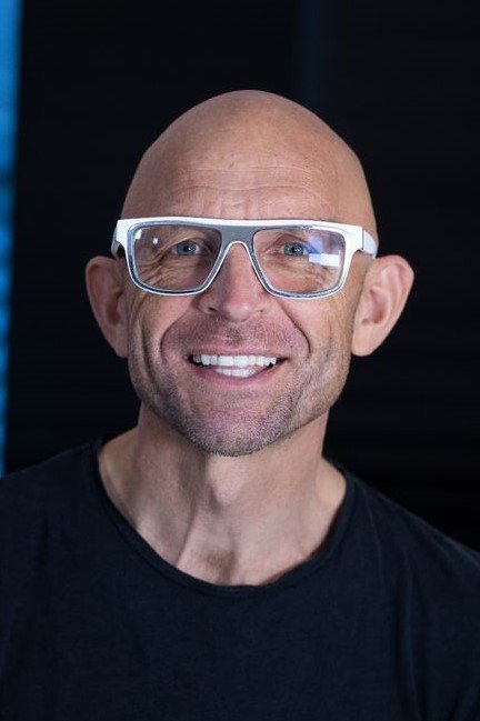 Фото  (Jason Bradbury)