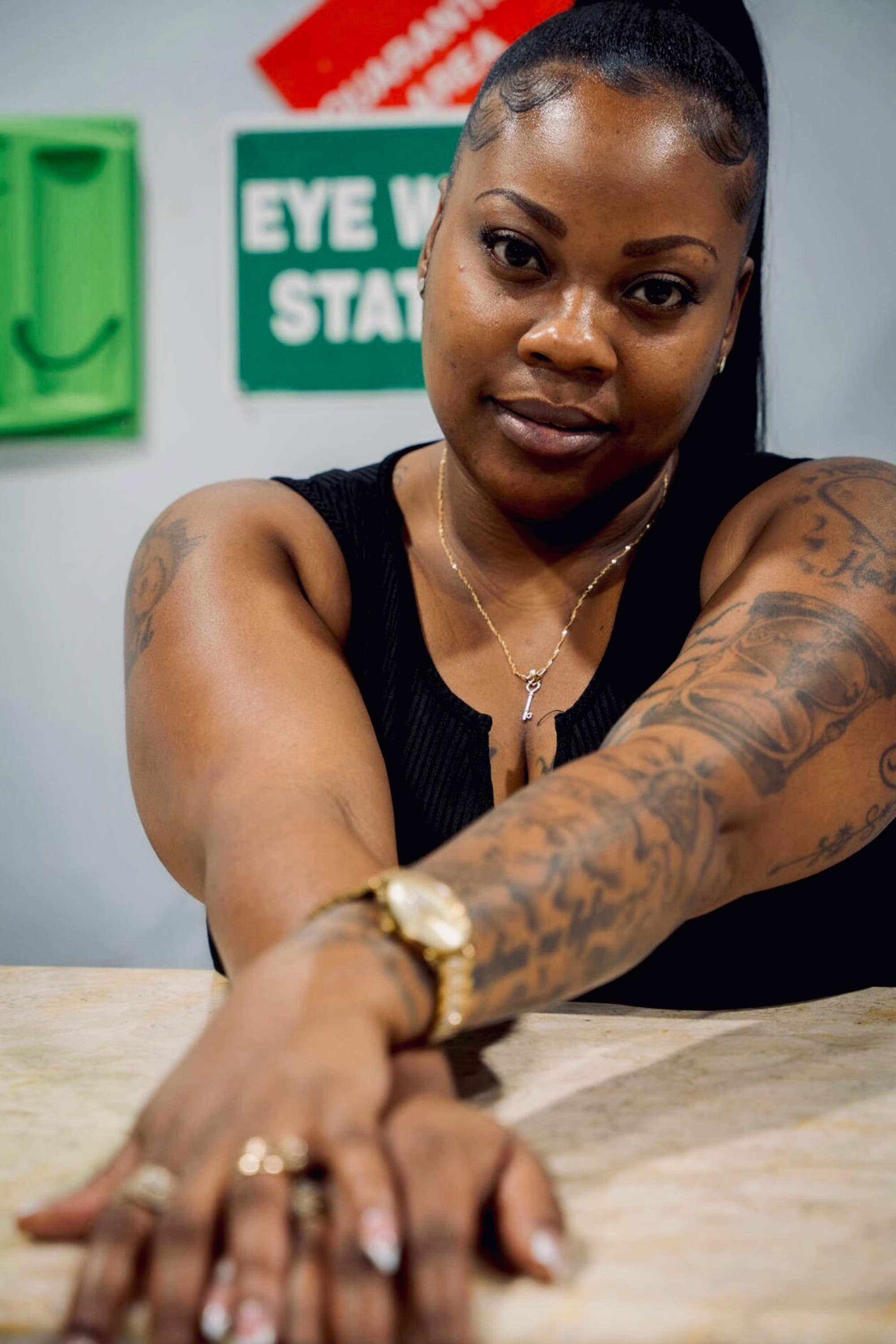 Фото  (Janaie Roberts)