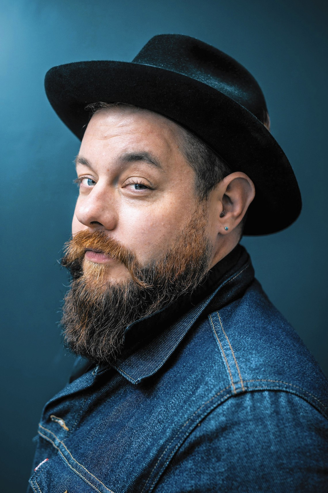 Фото  (Nathaniel Rateliff)