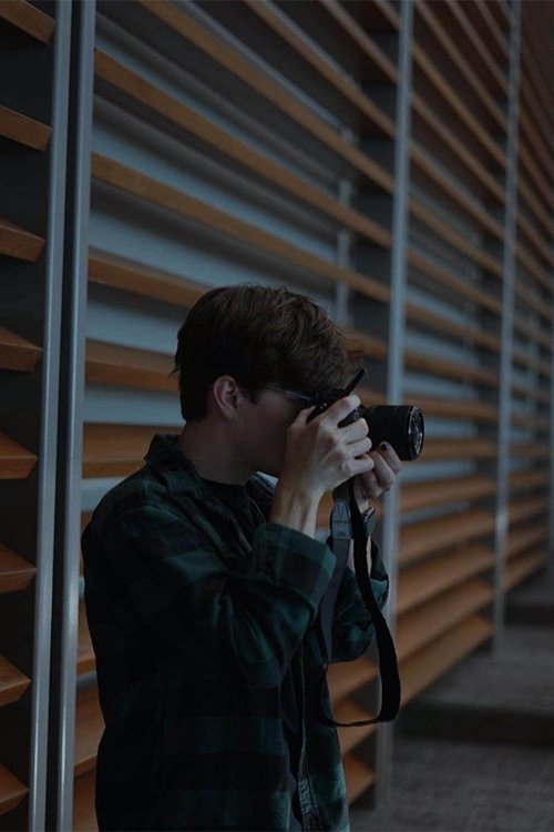 Фото Калеб Ернандес (Caleb Hernandez)