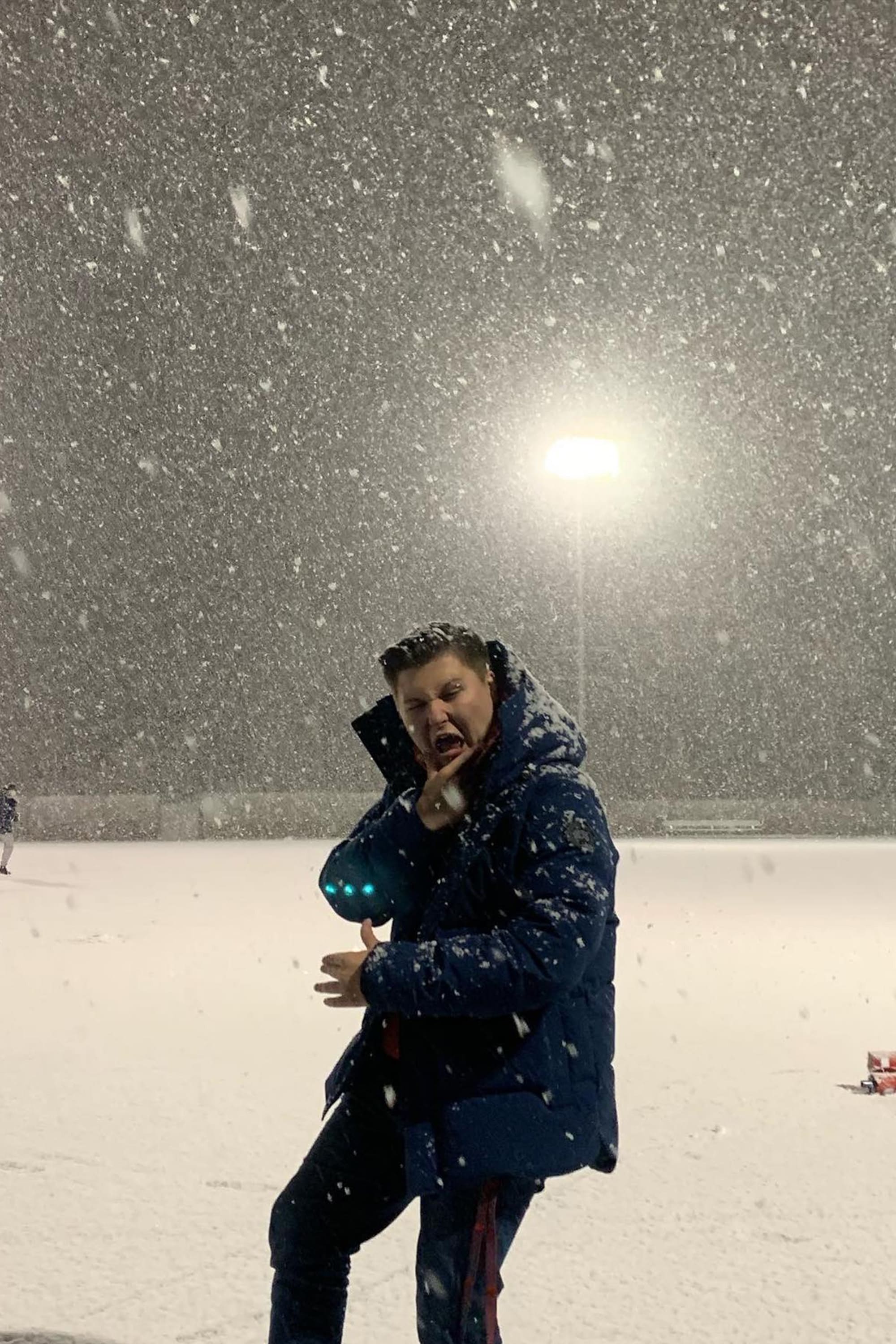 Фото Семюель Блейс (Samuel Blais)