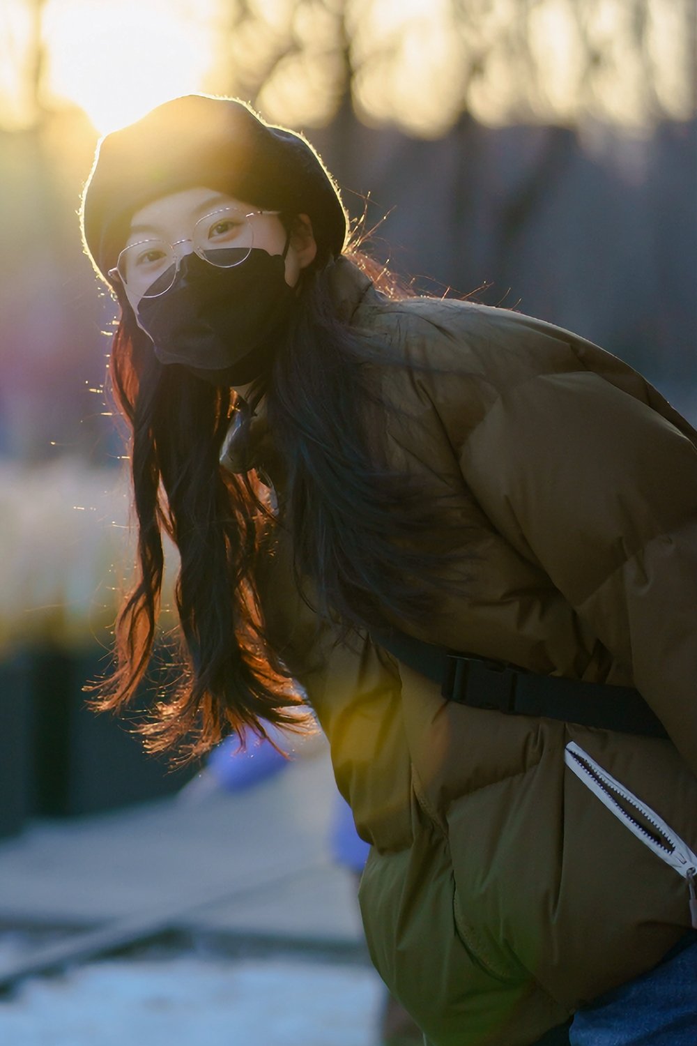 Фото  (Zhang Wenjie)