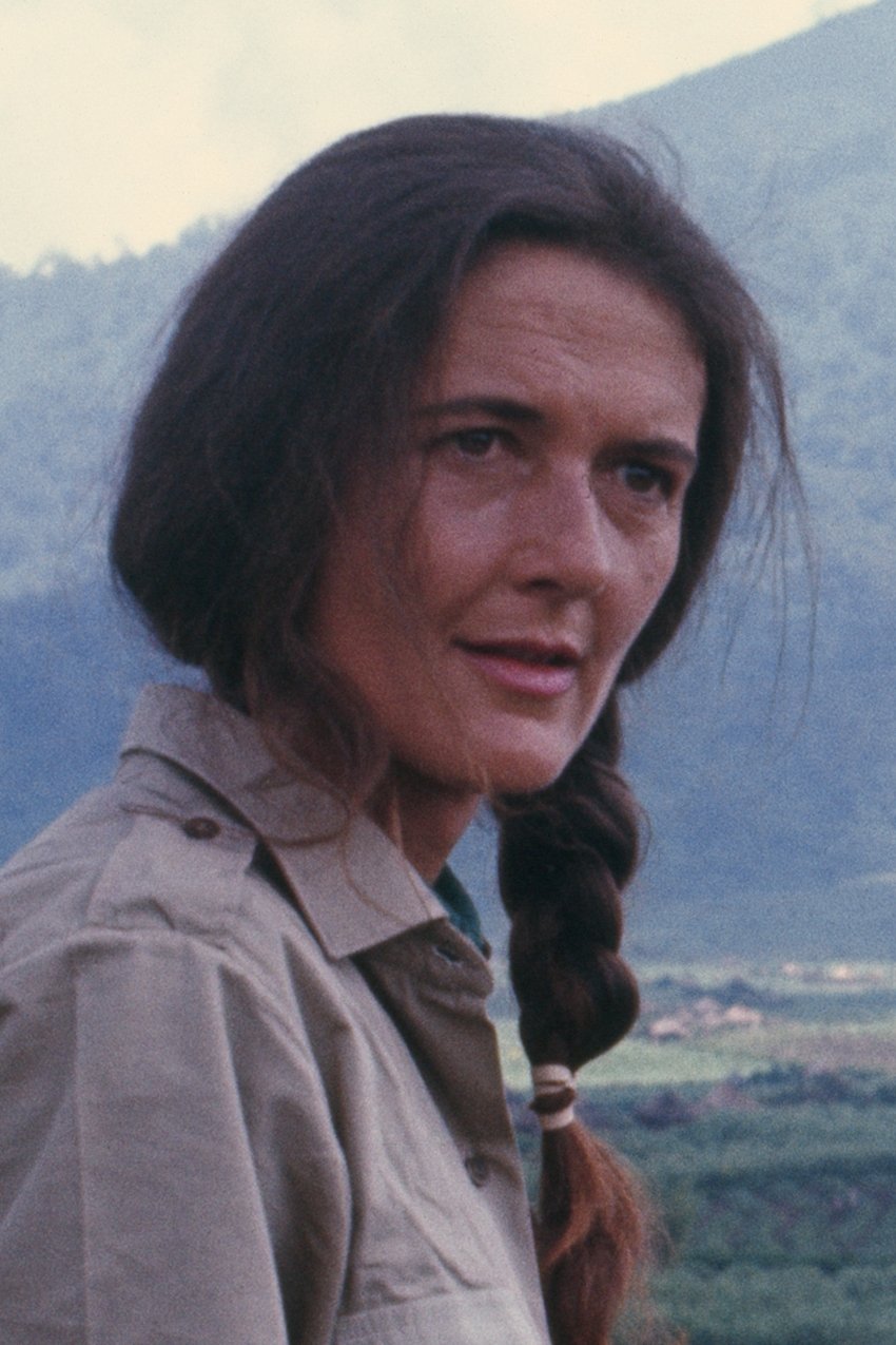 Фото  (Dian Fossey)