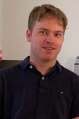 Фото  (Benjamin McLellan-Campbell)