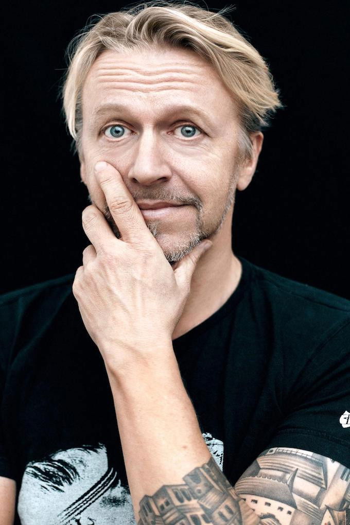 Фото  (Ernst Billgren)