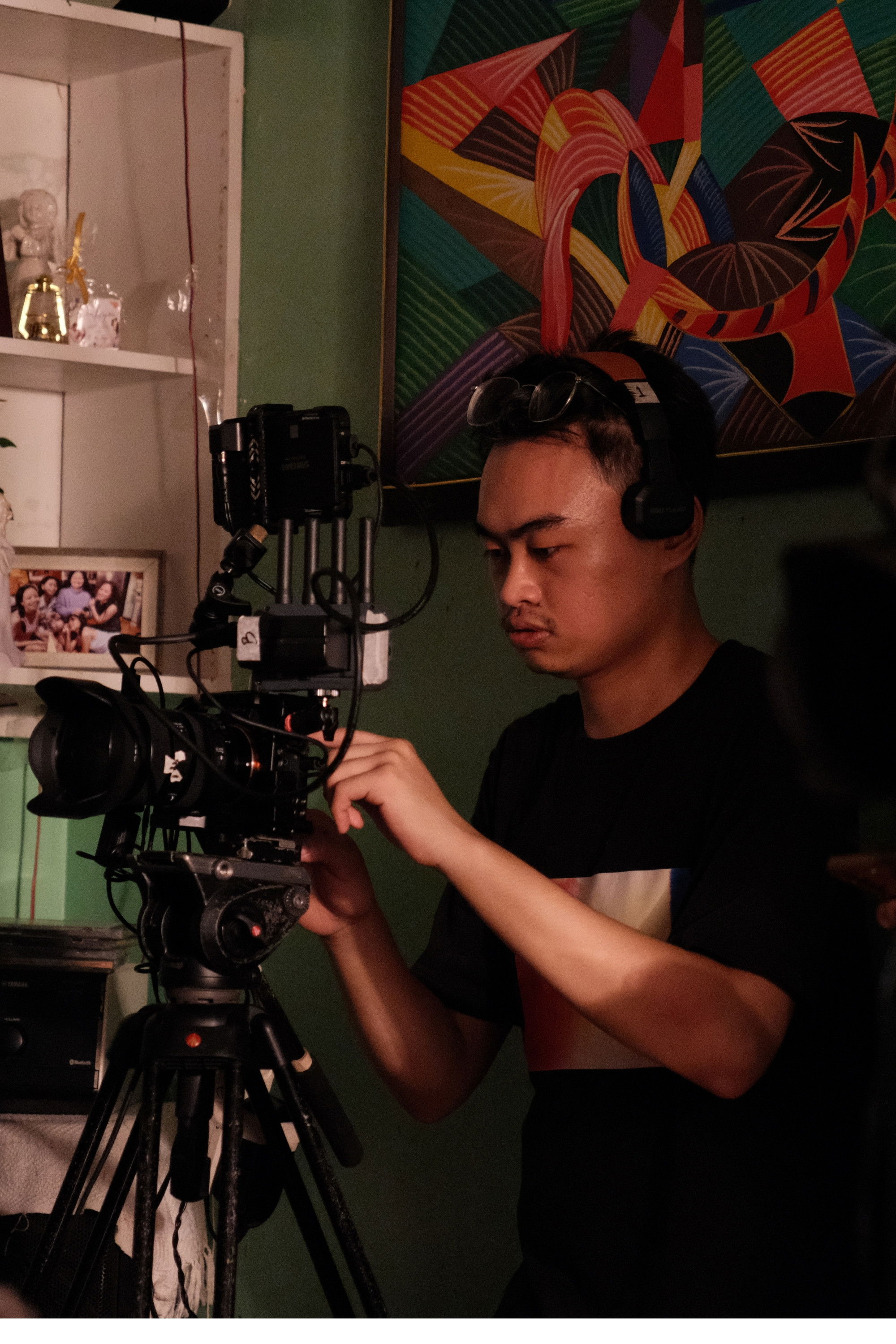 Фото  (Vincent Gregorio)