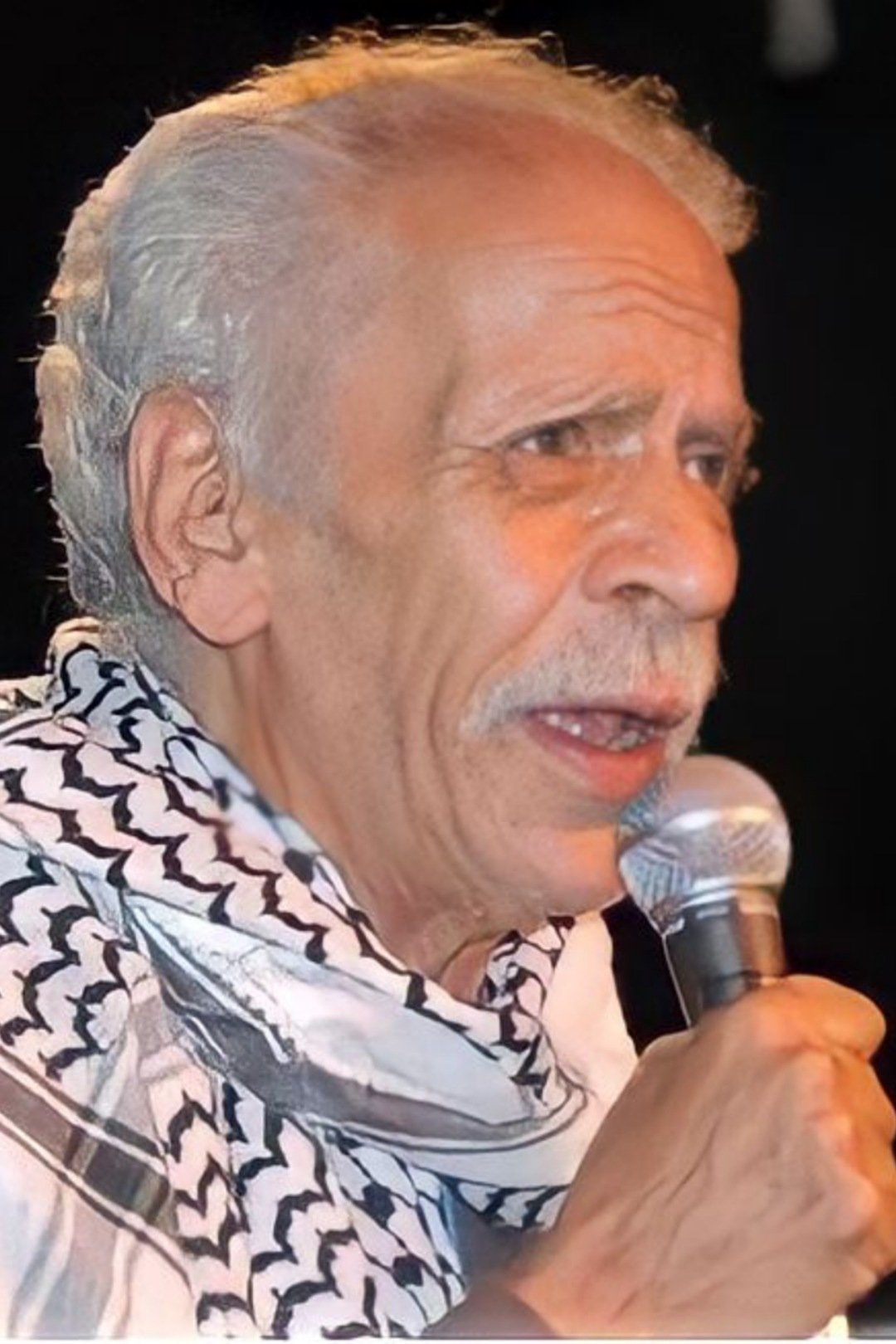 Фото Ахмад Фуад Негм (Ahmad Fouad Negm)