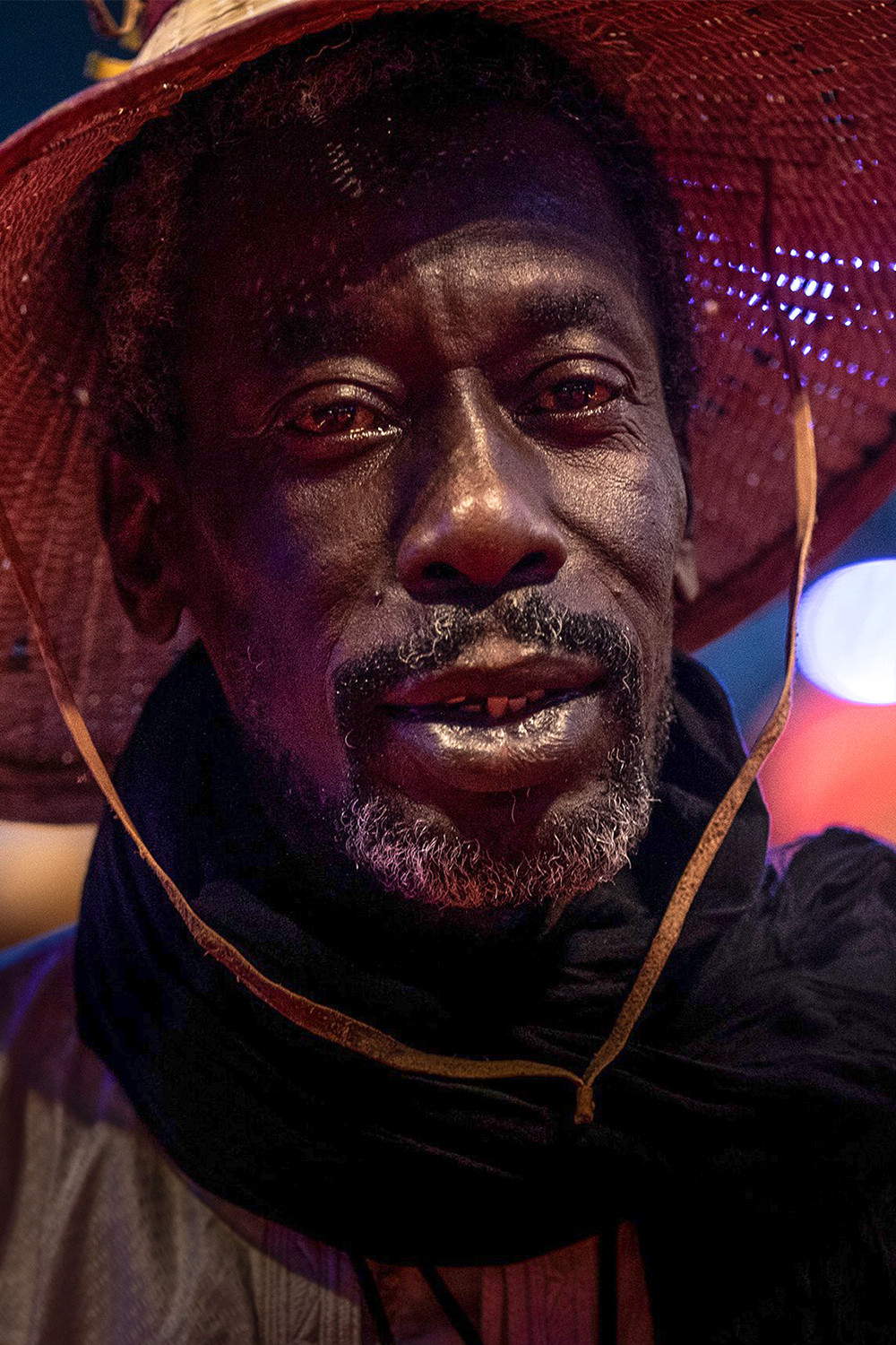 Фото  (Ben Mahmoud Mbow)