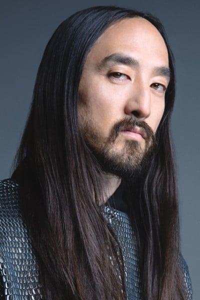Фото Стів Аокі (Steve Aoki)