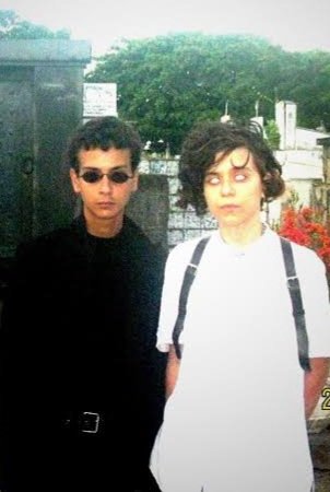 Фото  (mãe que dá medo)