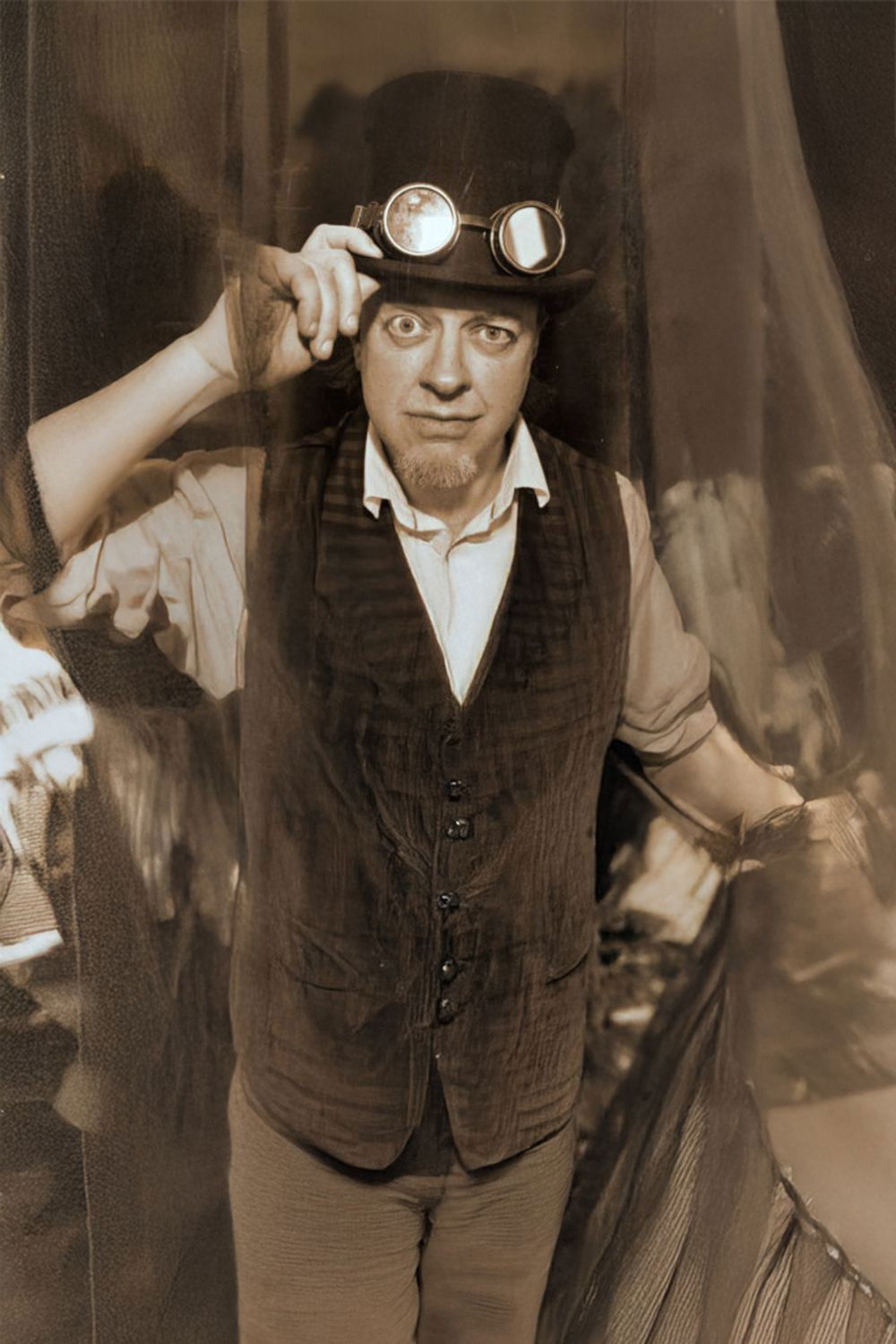 Фото  (Tony Longworth)