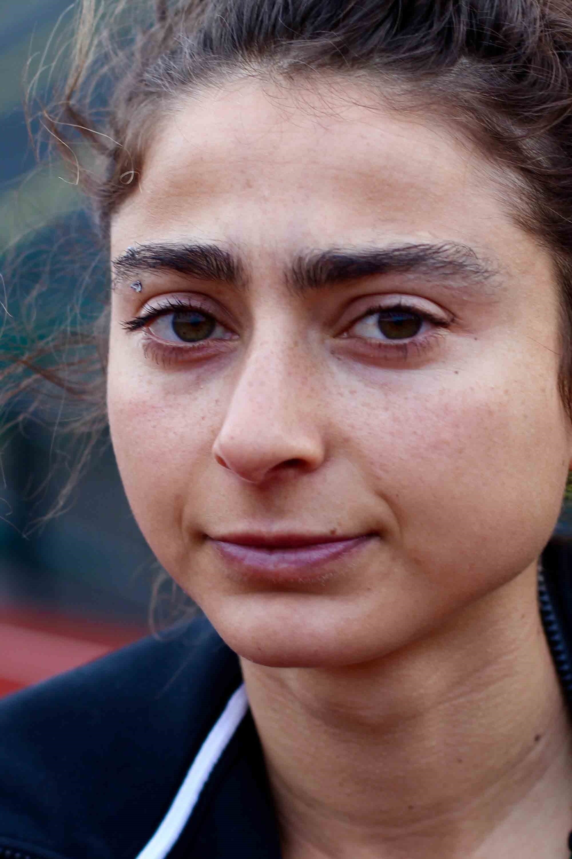 Фото Алексі Паппас (Alexi Pappas)