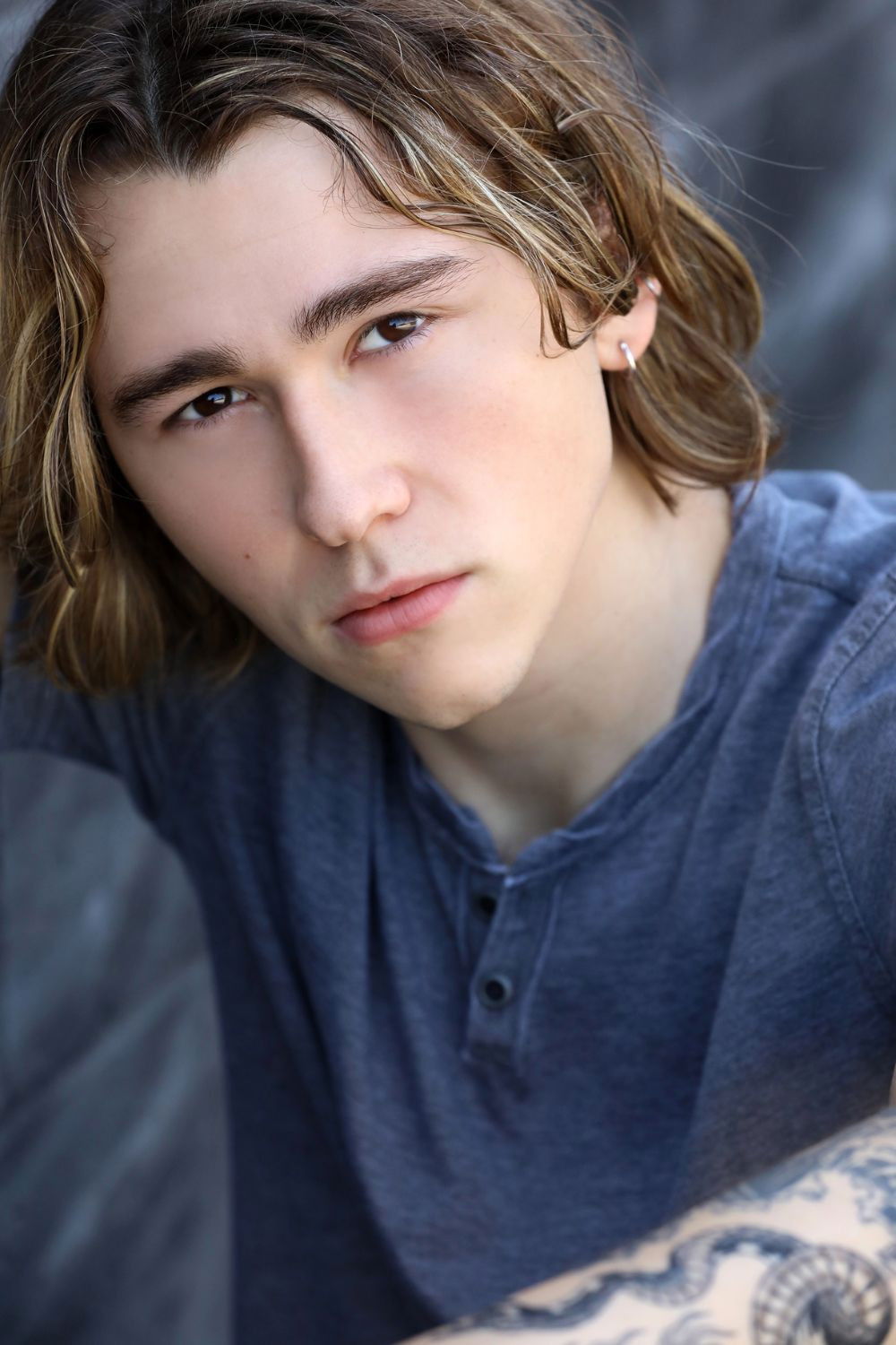 Фото  (Garren Stitt)