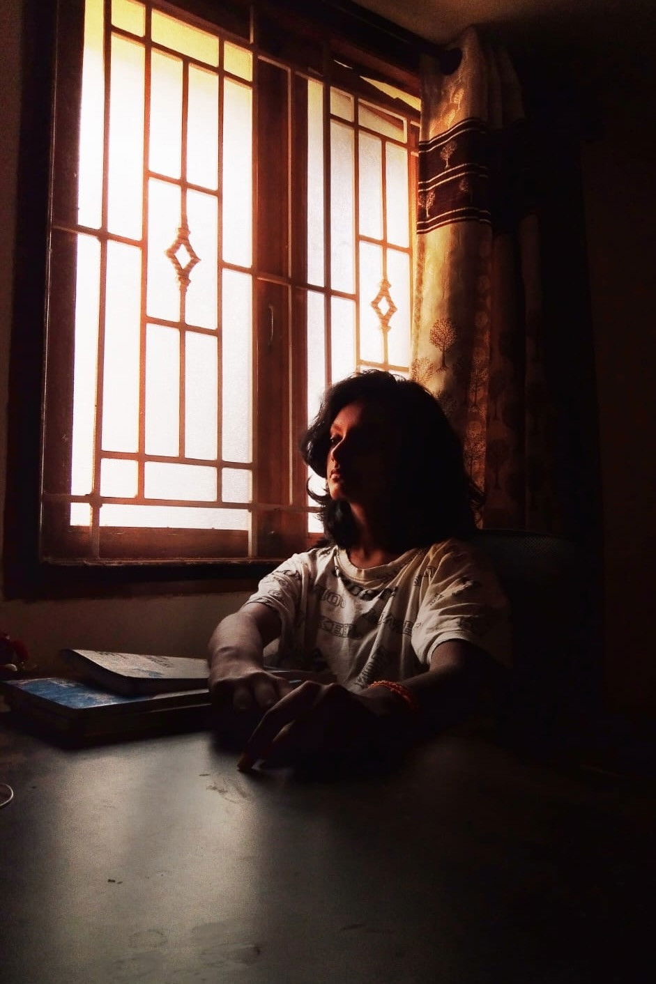 Фото  (Trisa Thiyagarajan)