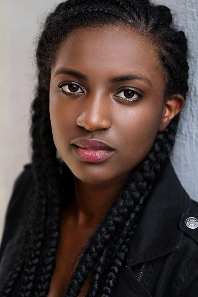 Фото  (Jasmine Akakpo)
