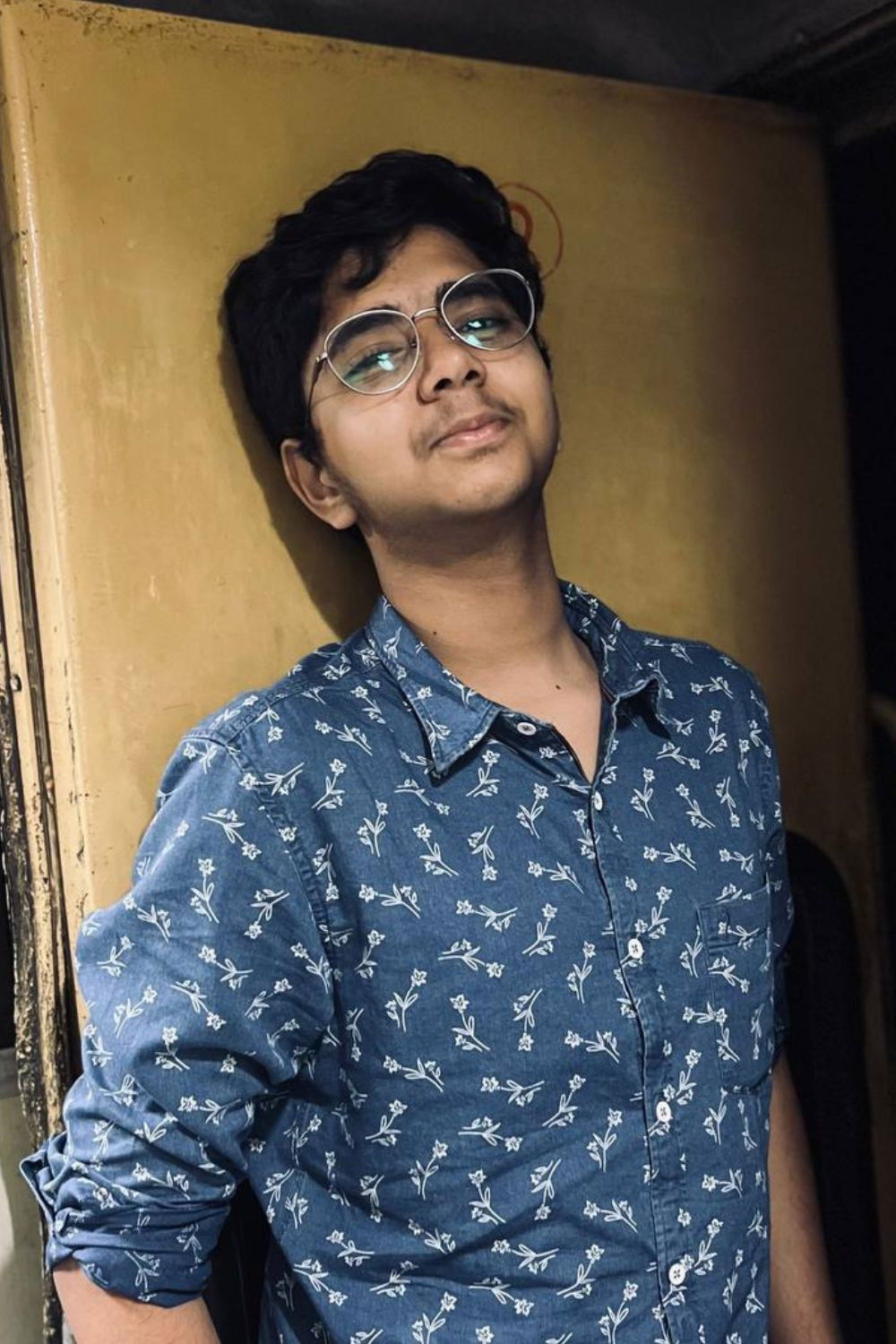 Фото СВ Ревант (S V Revanth)