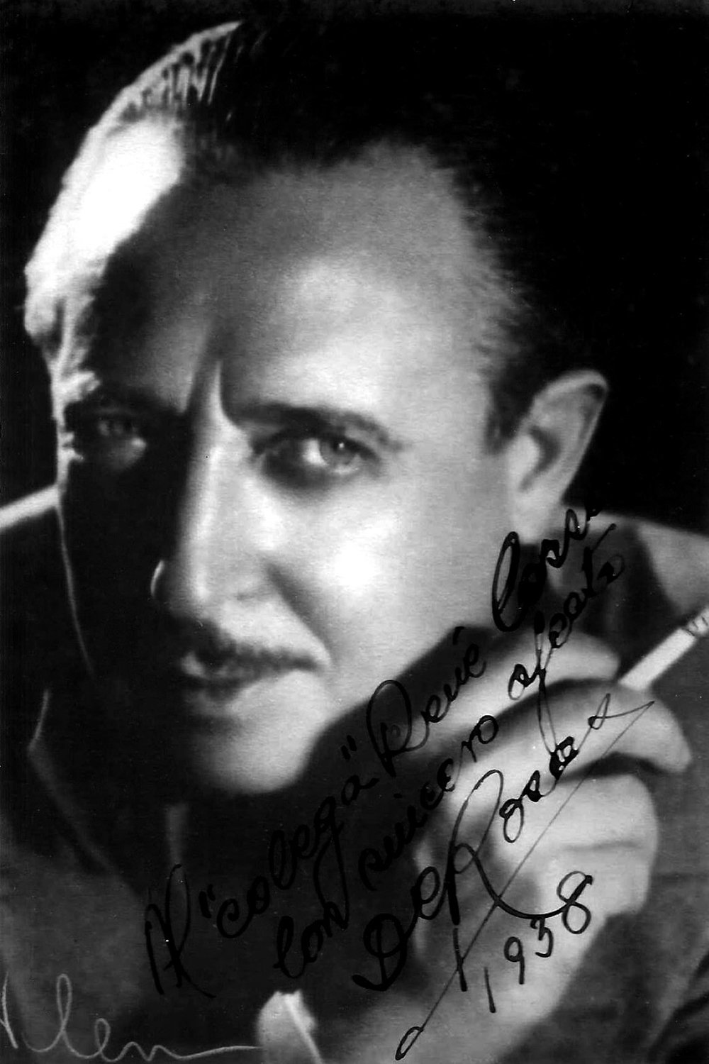 Фото  (Enrique de Rosas)