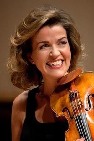 Фото Анне-Софі Муттер (Anne-Sophie Mutter)