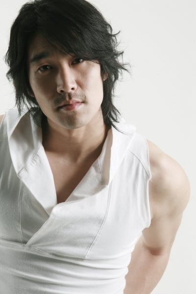 Фото Пак Сан Вук (Park Sang-wook)