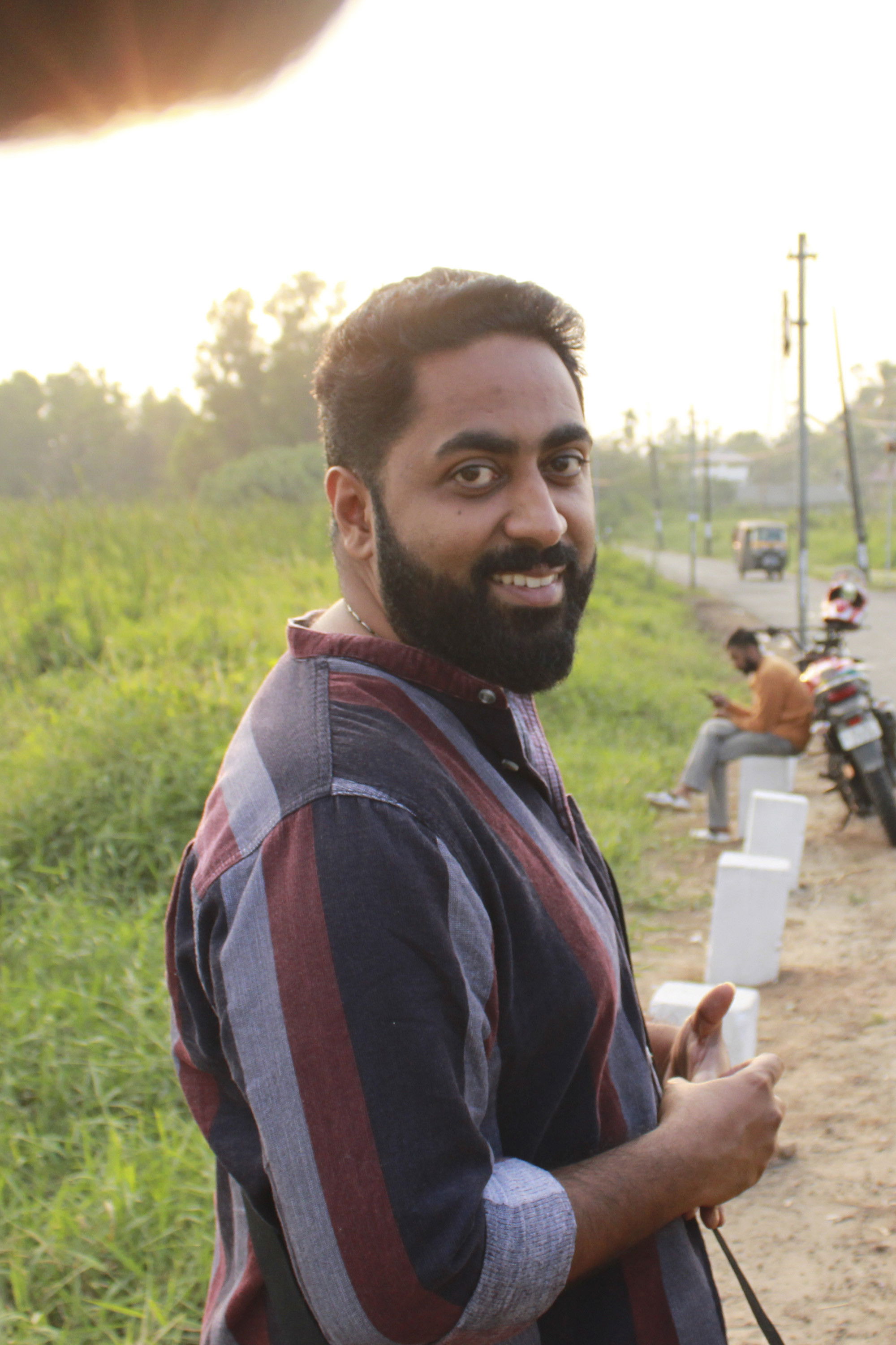 Фото  (Tinto P Devasia)