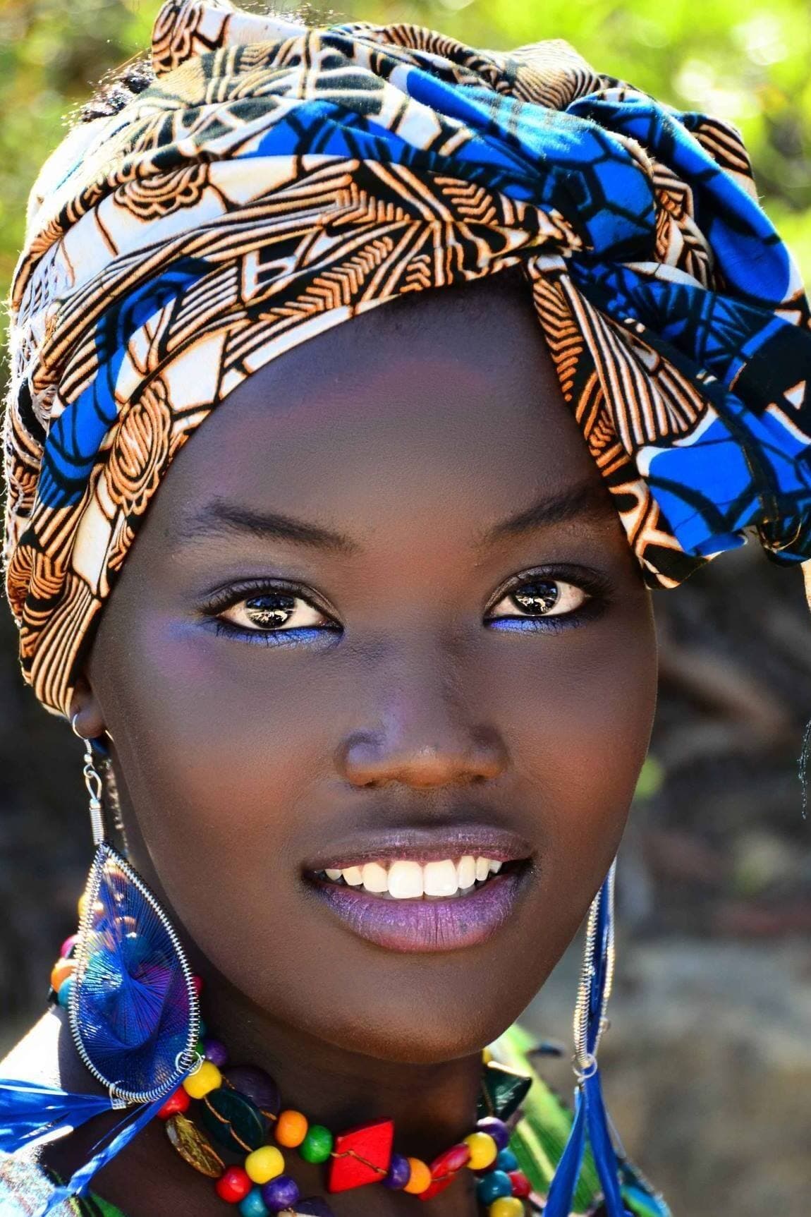 Фото Ава Сене Сарр (Awa Sène Sarr)
