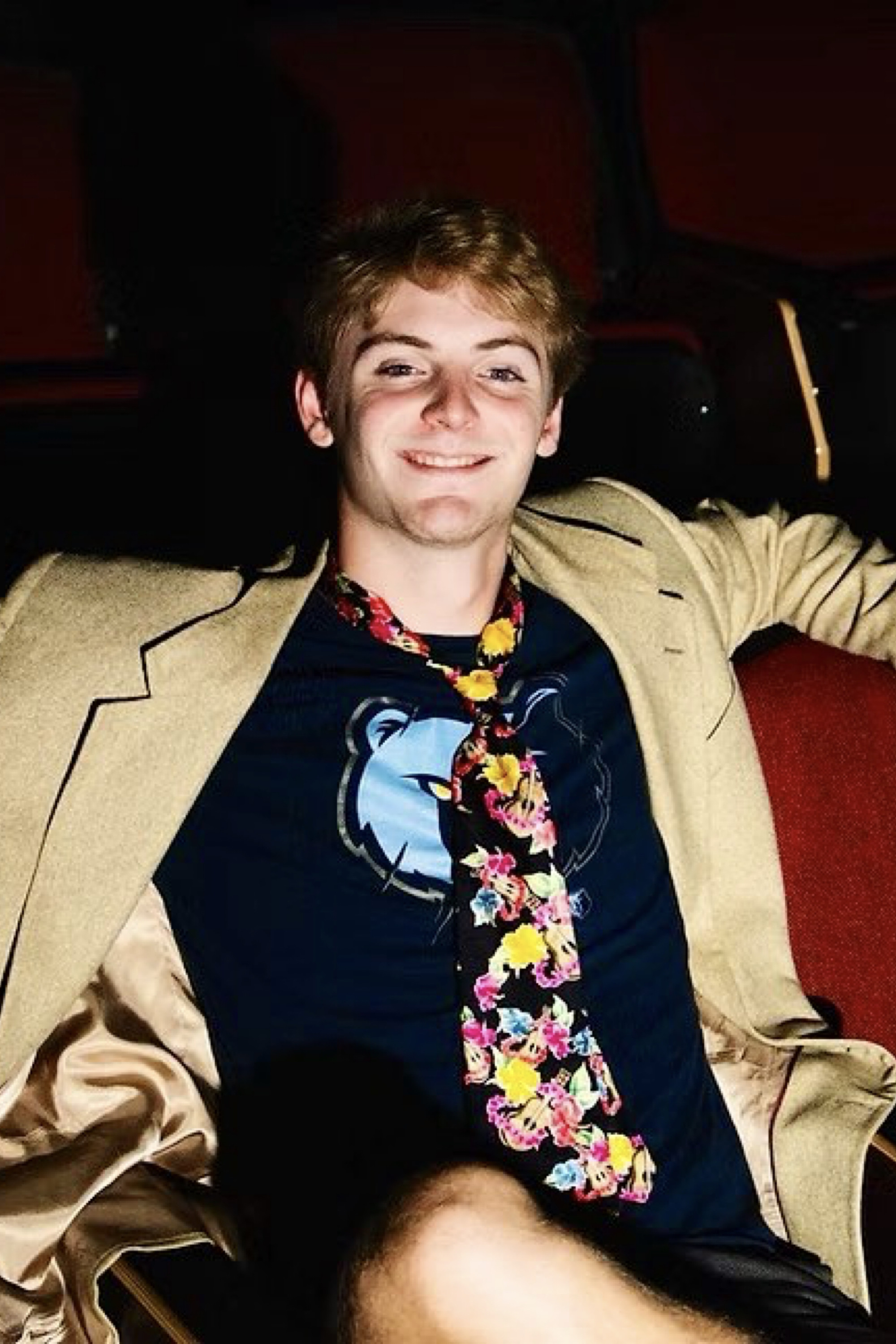 Фото  (Perrin Mullinax)