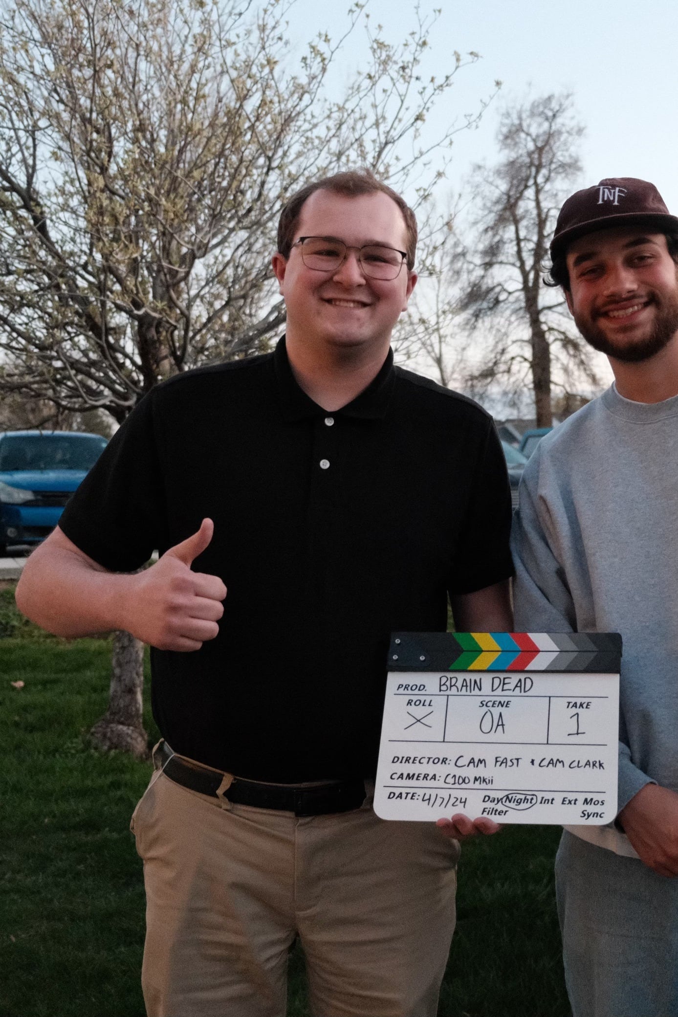 Фото Cameron Clark