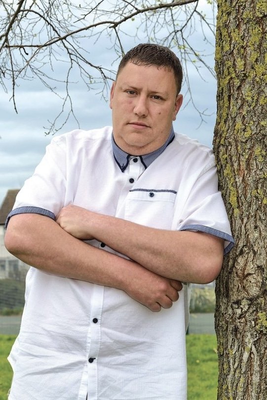 Фото  (Paul Tall-Order Ritchie)