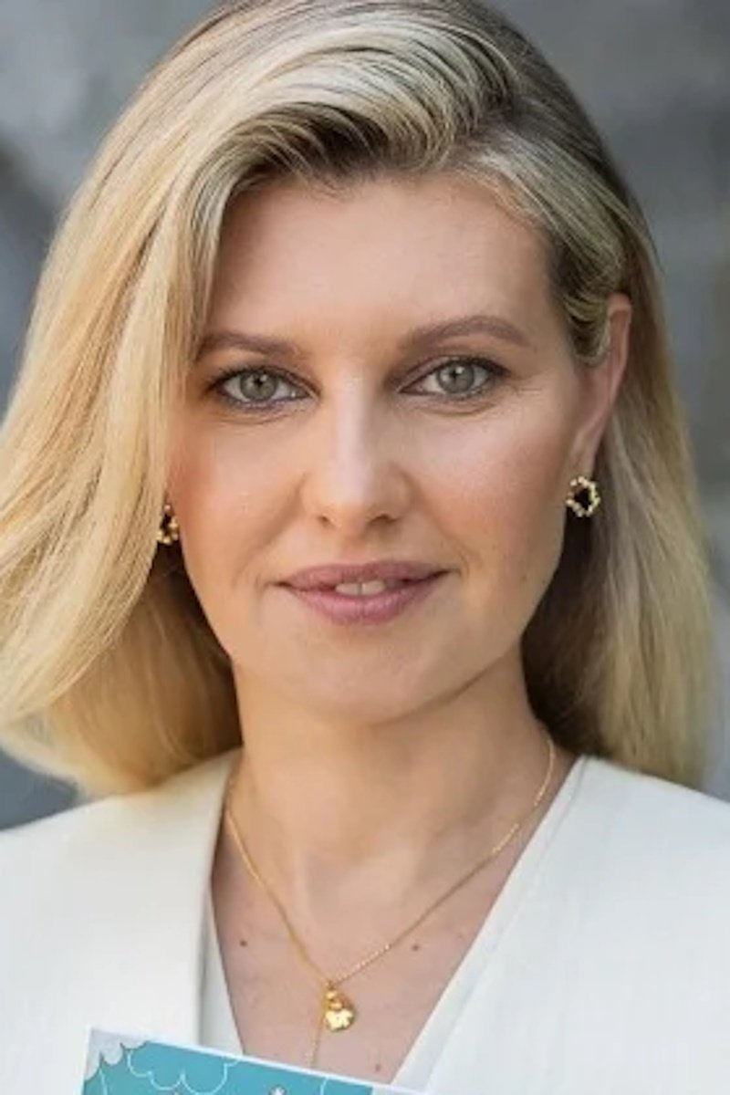 Фото  (Olena Zelenska)
