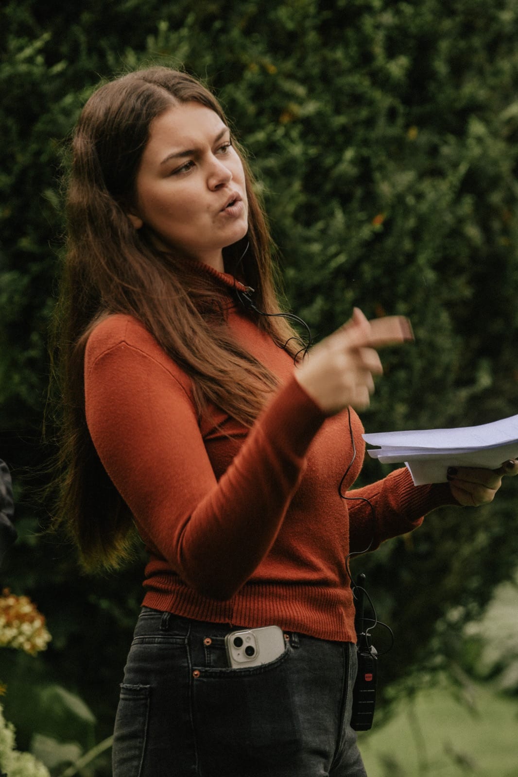 Фото Деза Сандіфорт (Deza Sandifort)