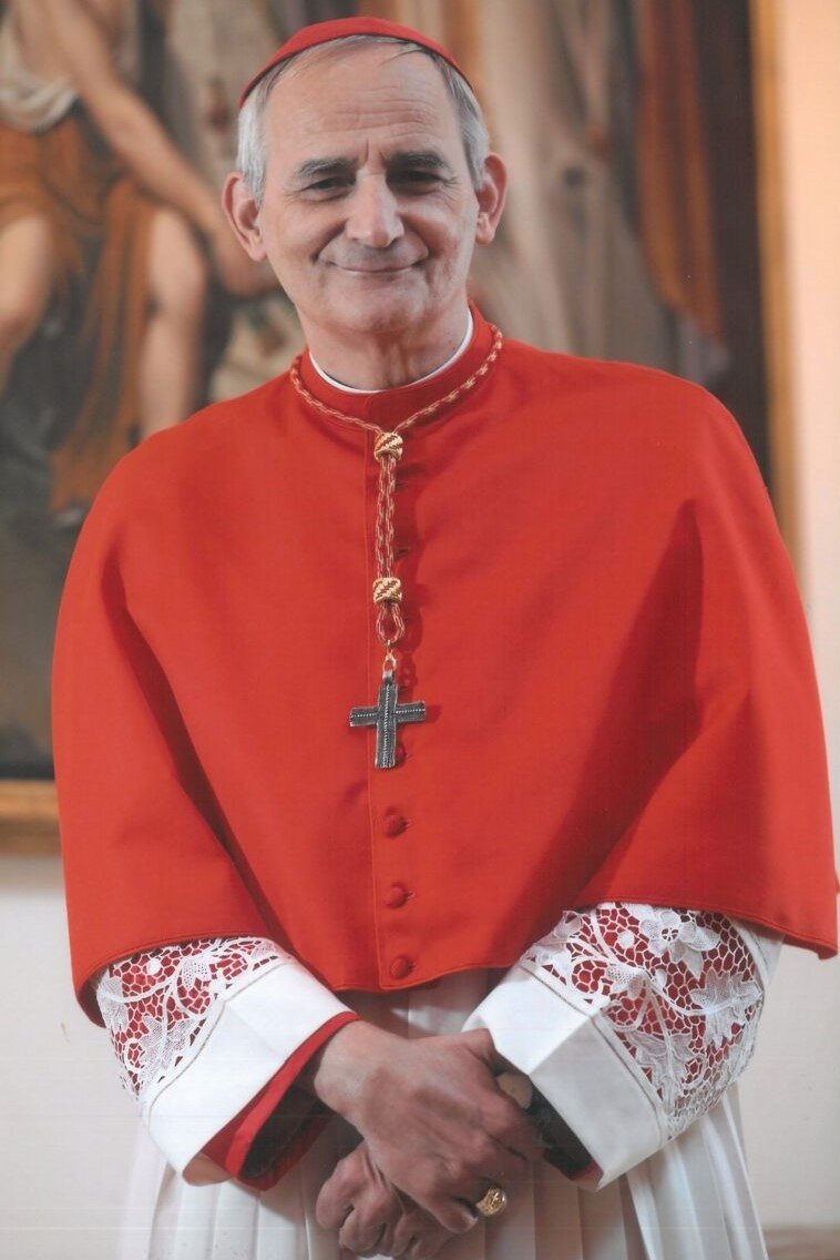 Фото  (Matteo Maria Zuppi)