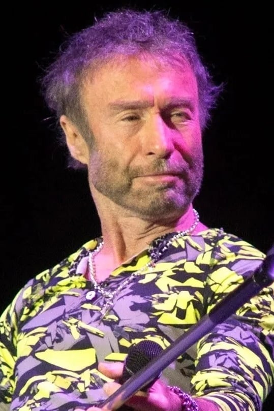 Фото  (Paul Rodgers)