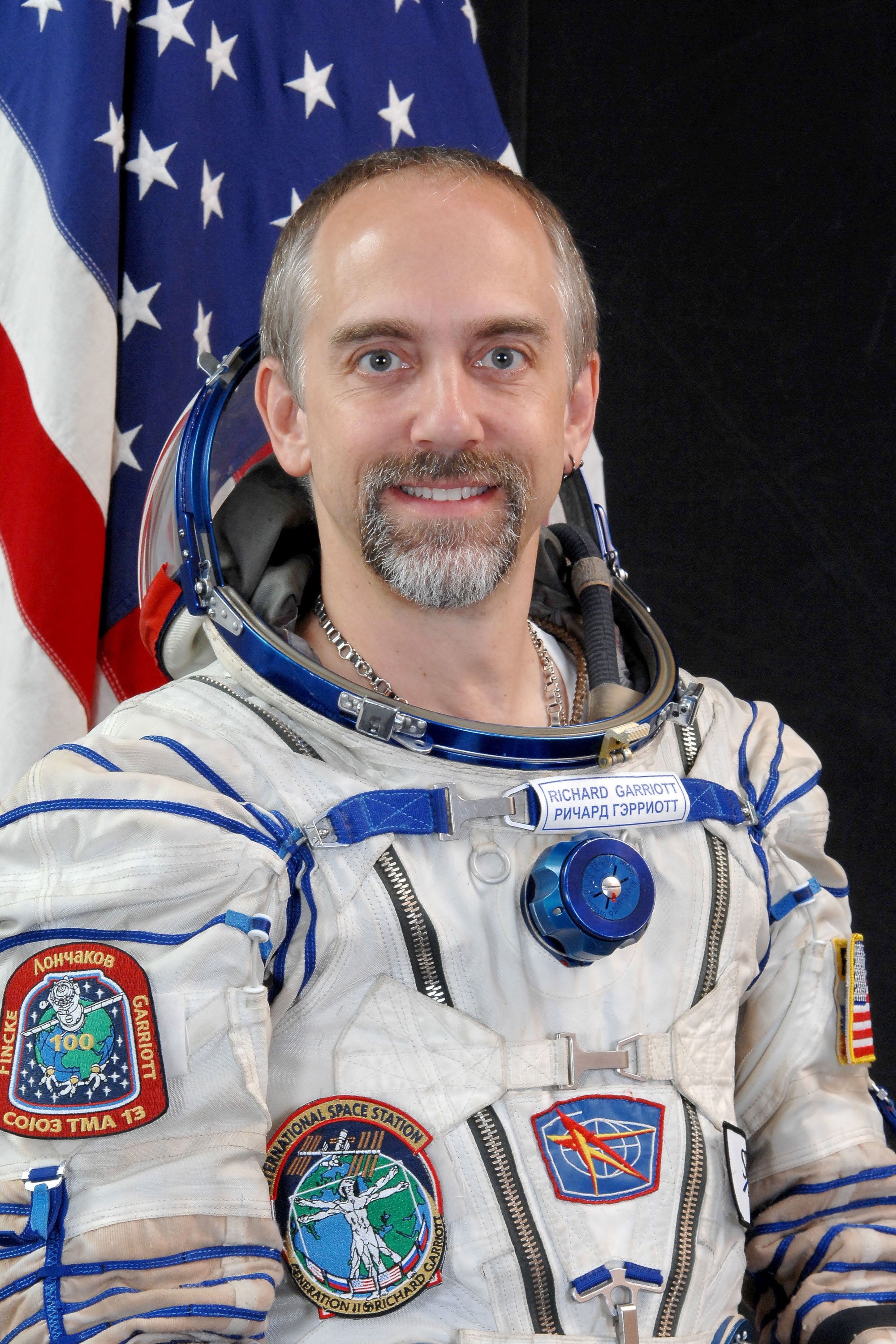 Фото  (Richard Garriott)