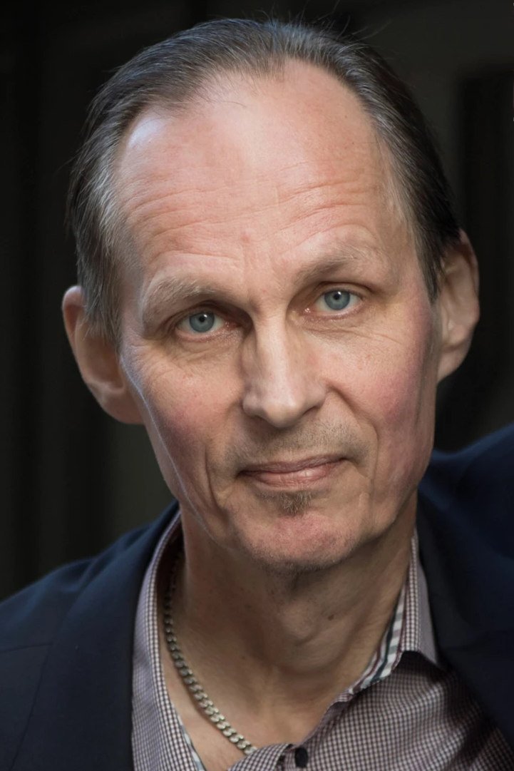 Фото Мікаель Ніємі (Mikael Niemi)