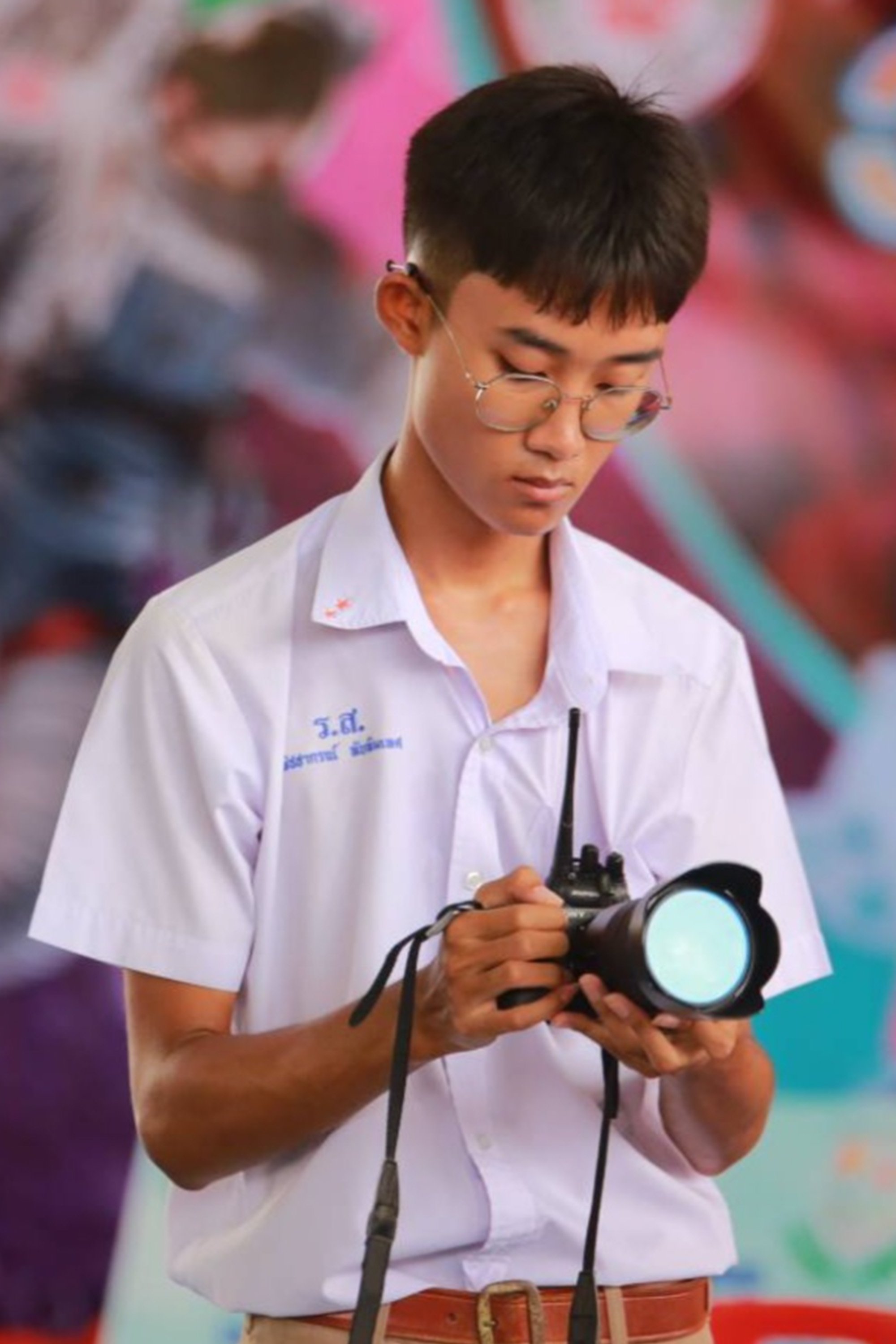 Фото  (Pitchakorn Tubtimtes)