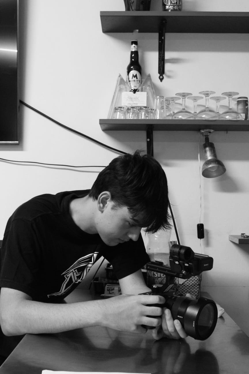 Фото Арнау Гарсія (Arnau García)