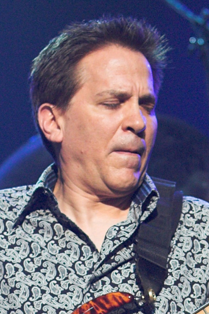 Фото  (Mike Porcaro)