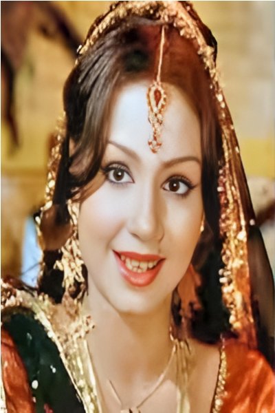 Фото Падма Кханна (Padma Khanna)