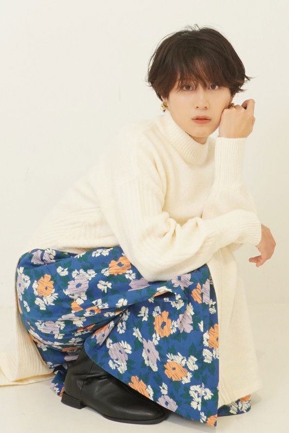 Фото Міюкі Нішіджіма (Miyuki Nishijima)