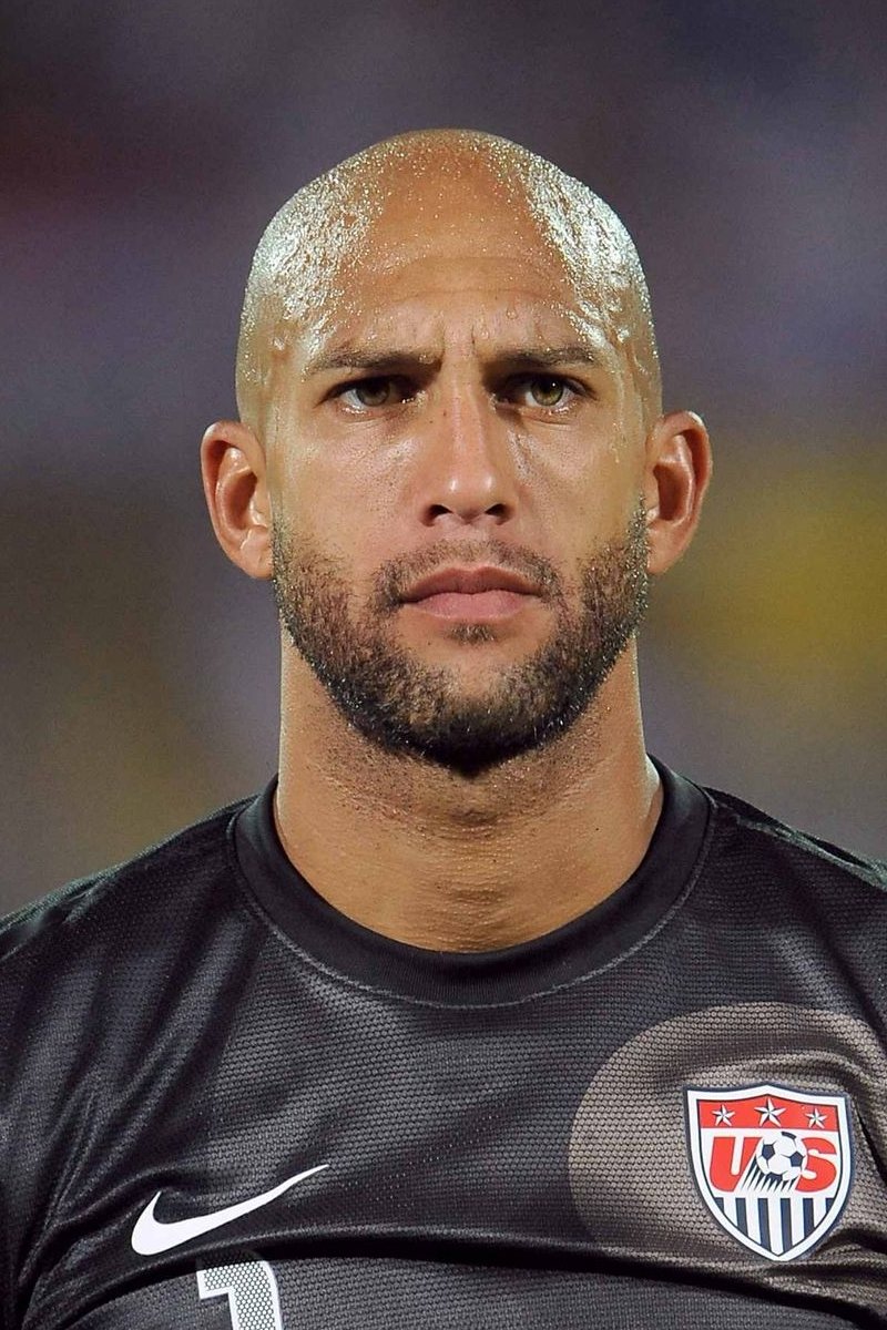 Фото  (Tim Howard)