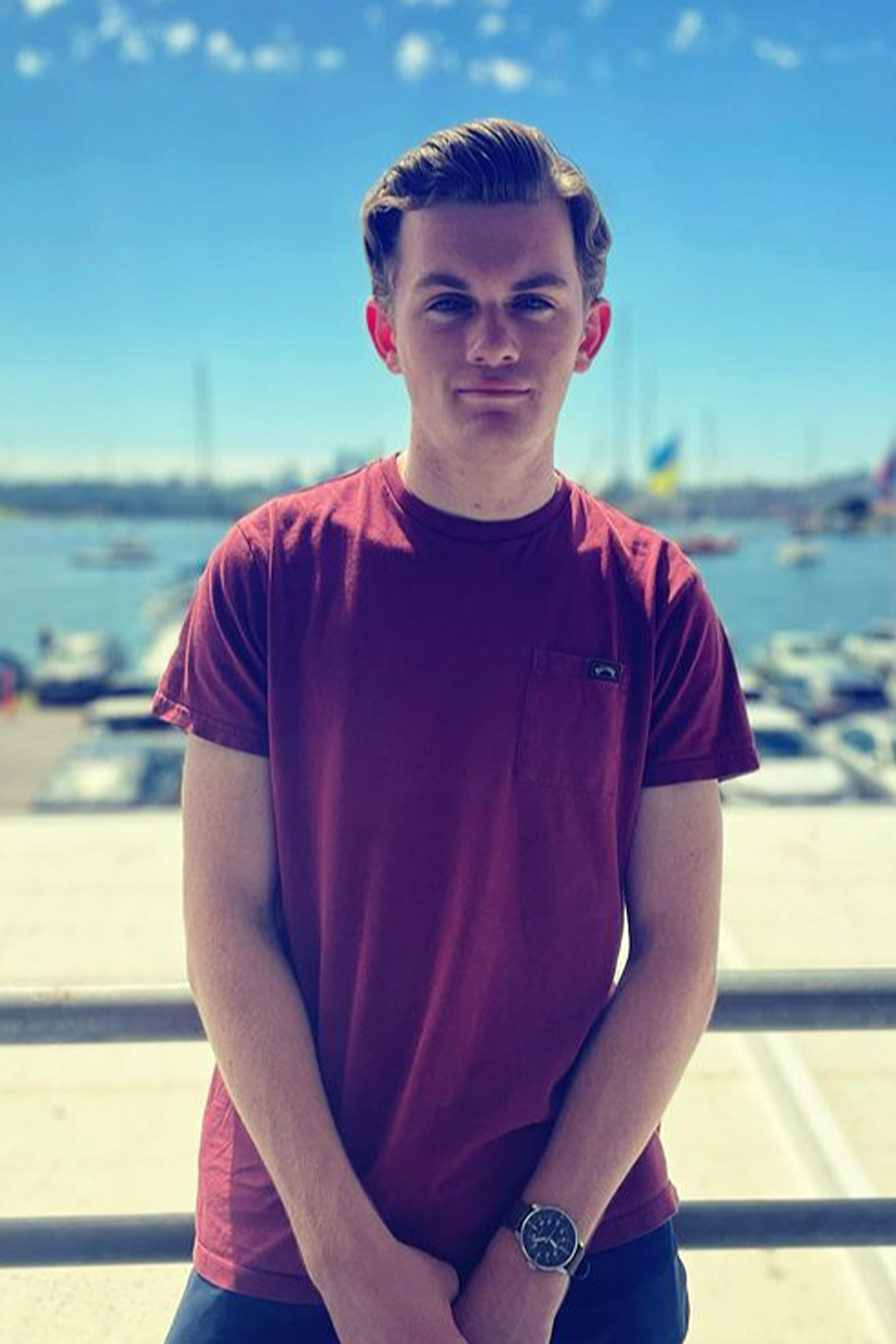 Фото Елліс Джеймс Плант (Ellis James Plant)