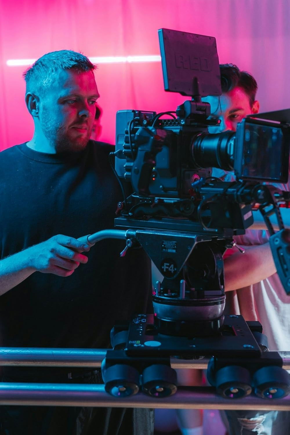 Фото  (Patrick Hughes)