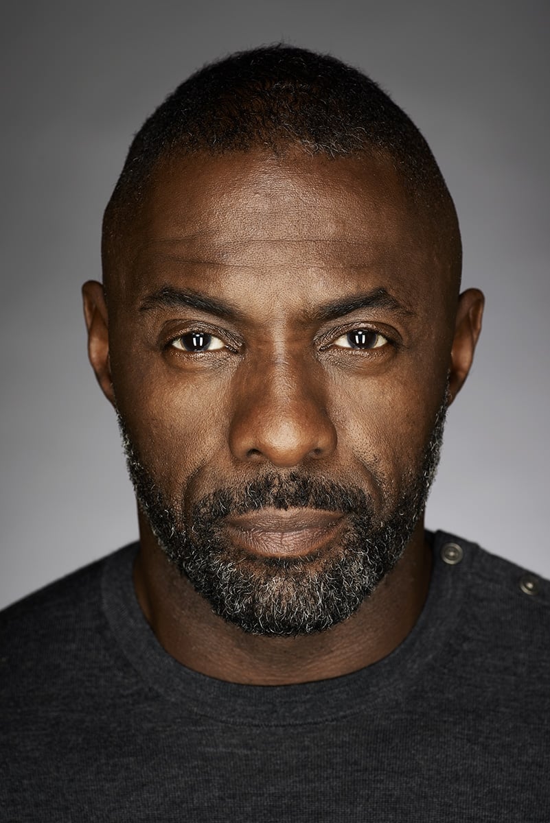 Фото Ідріс Ельба (Idris Elba)